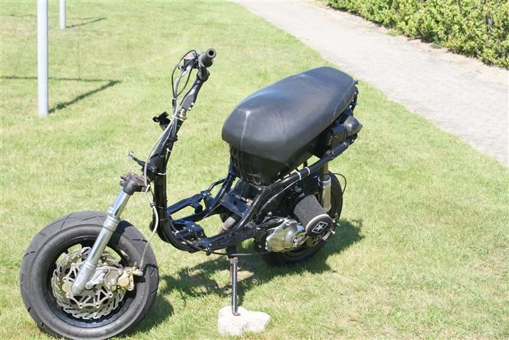 Yamaha Bws/Rox LC//Ombygges// billede 3