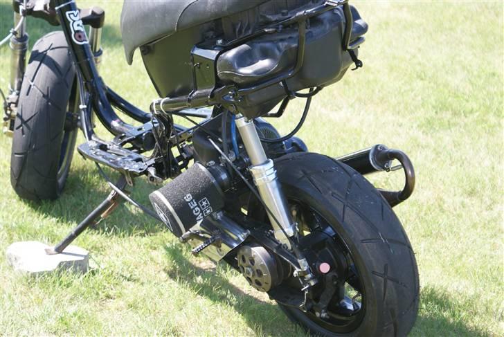 Yamaha Bws/Rox LC//Ombygges// billede 5