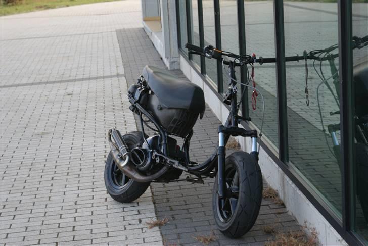 Yamaha Bws/Rox LC//Ombygges// billede 6