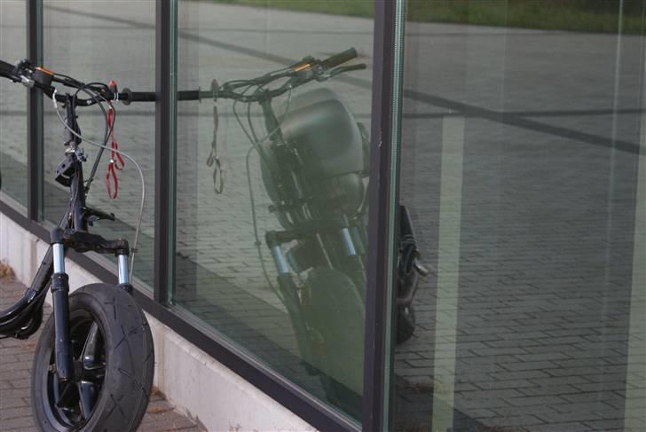 Yamaha Bws/Rox LC//Ombygges// billede 7