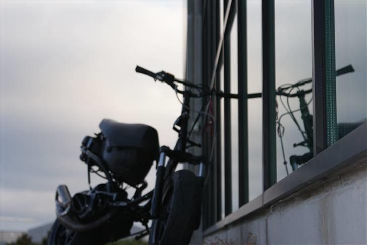 Yamaha Bws/Rox LC//Ombygges// billede 8