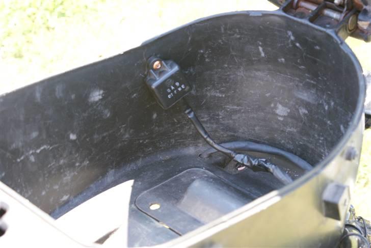 Yamaha Bws/Rox LC//Ombygges// billede 9