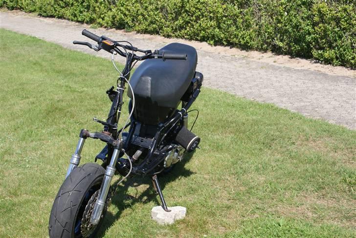 Yamaha Bws/Rox LC//Ombygges// billede 10