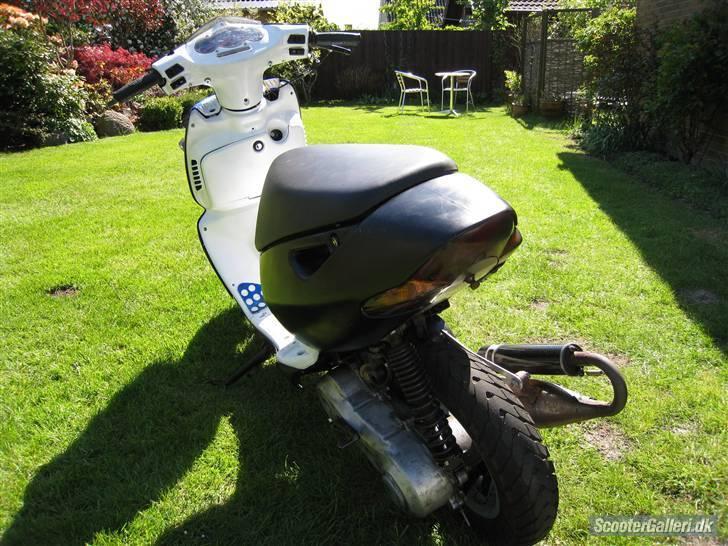 Aprilia sonic (STJÅLET) billede 2