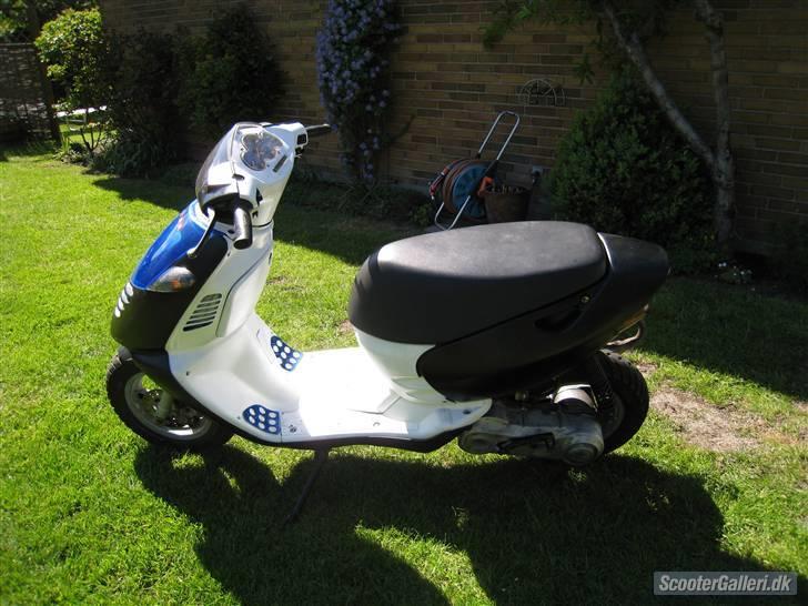 Aprilia sonic (STJÅLET) billede 4