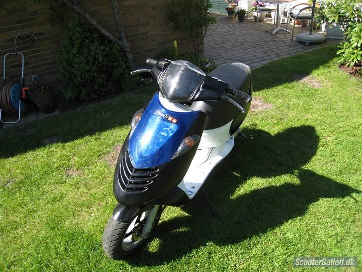 Aprilia sonic (STJÅLET) billede 5