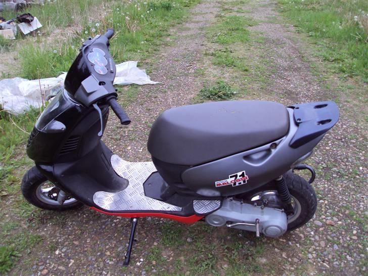 Aprilia Sonic Evo - Solgt billede 1