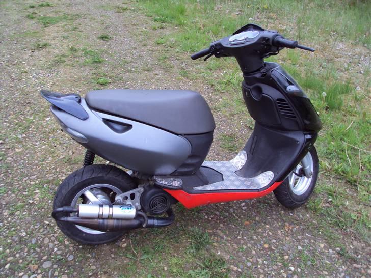 Aprilia Sonic Evo - Solgt billede 2
