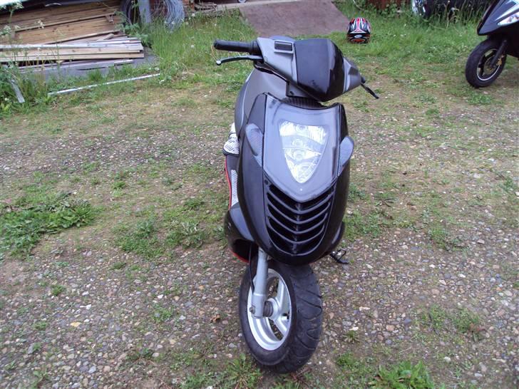 Aprilia Sonic Evo - Solgt billede 3
