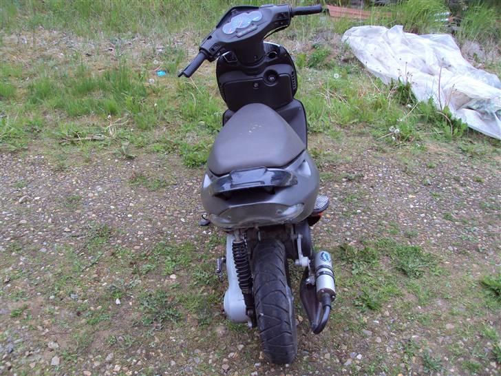 Aprilia Sonic Evo - Solgt billede 5