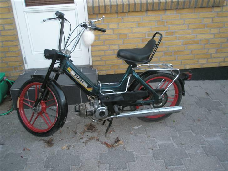 Puch Maxi k/Tove STJÅLET!!!!!! billede 6