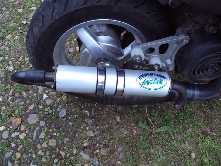 Aprilia Sonic Evo - Solgt billede 6