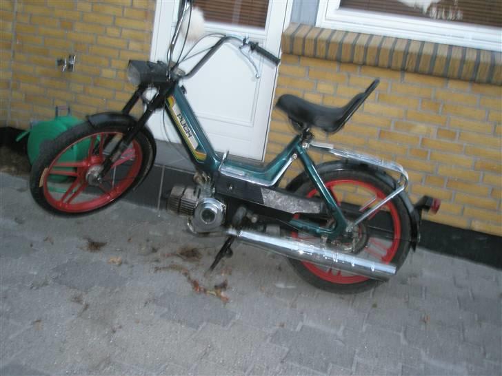 Puch Maxi k/Tove STJÅLET!!!!!! billede 7