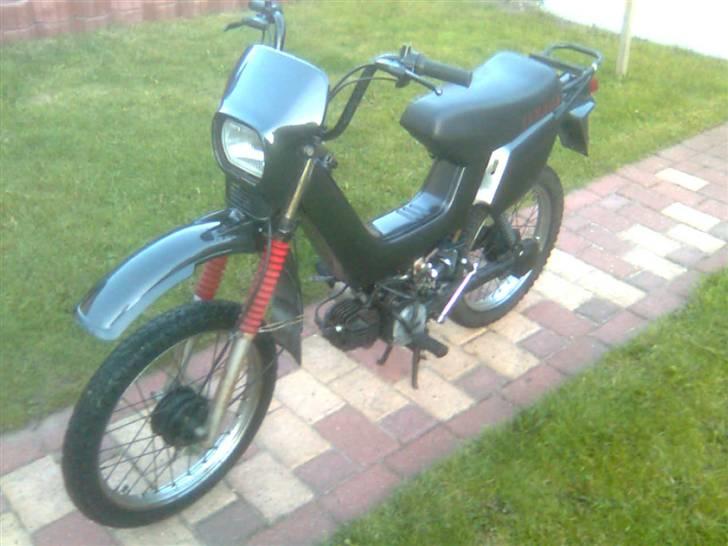 Yamaha Sting SOLGT billede 5