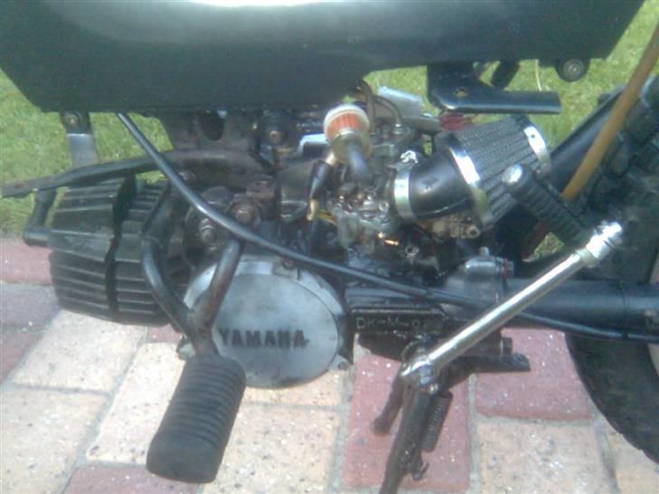 Yamaha Sting SOLGT billede 6