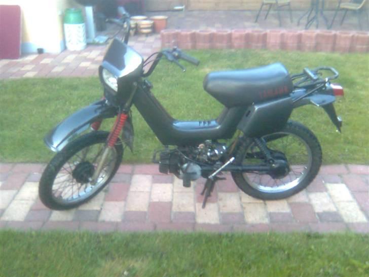 Yamaha Sting SOLGT billede 8