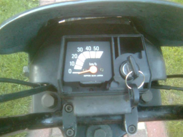 Yamaha Sting SOLGT billede 9