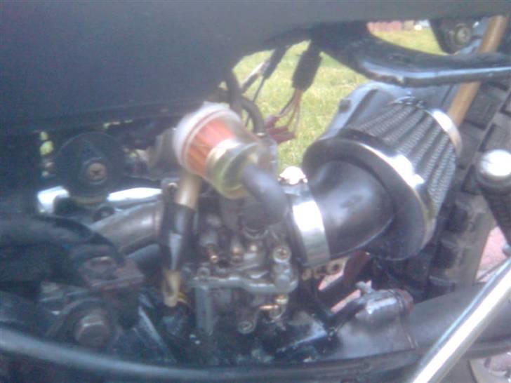 Yamaha Sting SOLGT billede 11