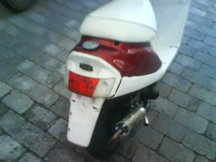 Yamaha Jog (BYTTET)  billede 3