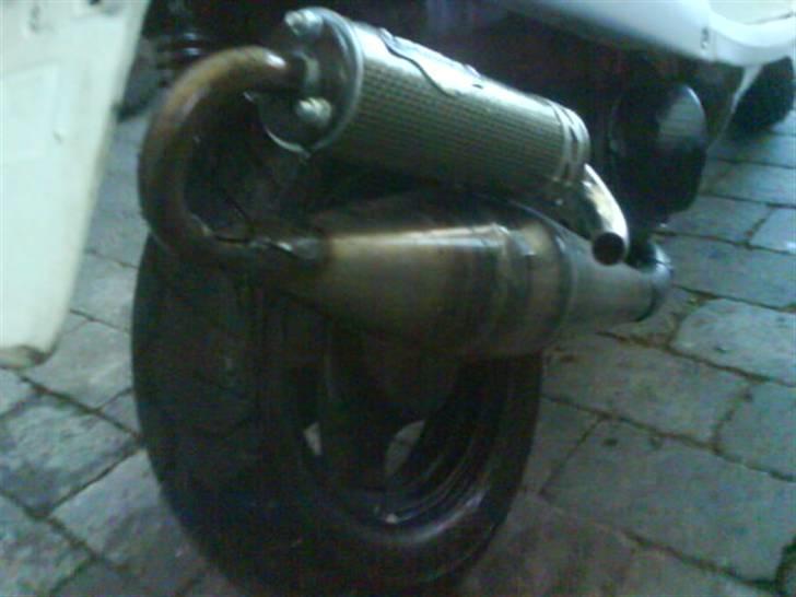 Yamaha Jog (BYTTET)  billede 4