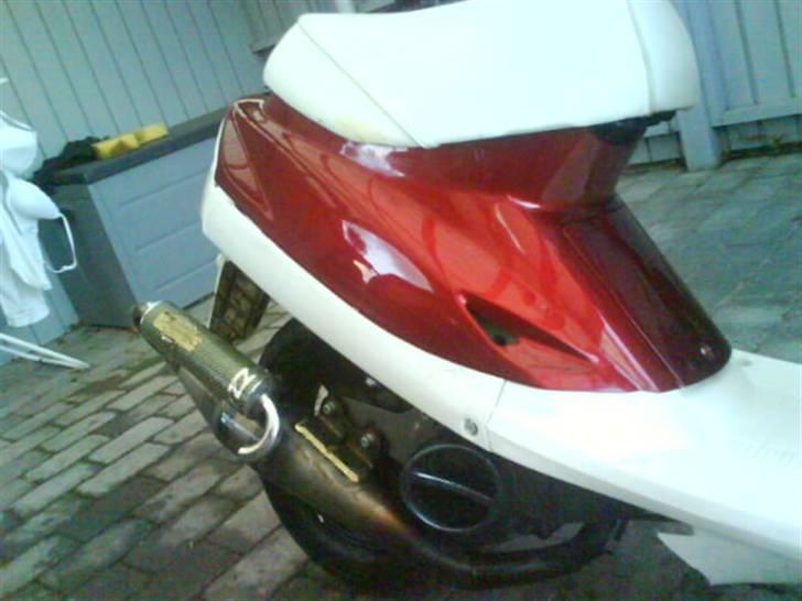 Yamaha Jog (BYTTET)  billede 5