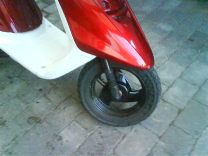 Yamaha Jog (BYTTET)  billede 6