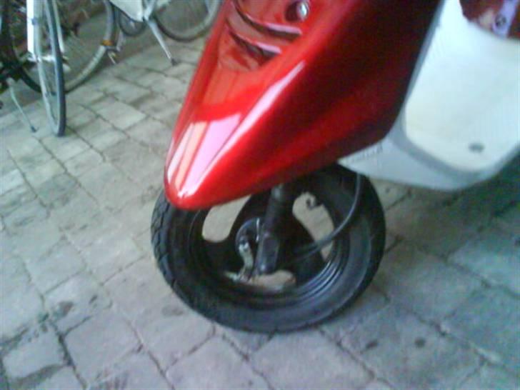 Yamaha Jog (BYTTET)  billede 7