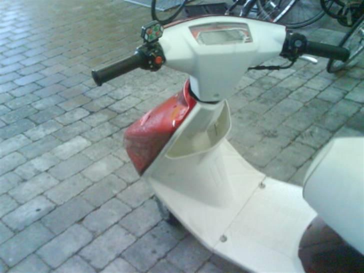 Yamaha Jog (BYTTET)  billede 8