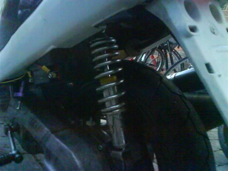 Yamaha Jog (BYTTET)  billede 9