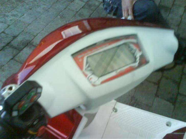 Yamaha Jog (BYTTET)  billede 10