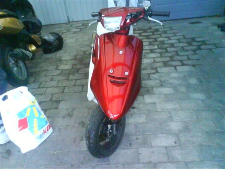 Yamaha Jog (BYTTET)  billede 11