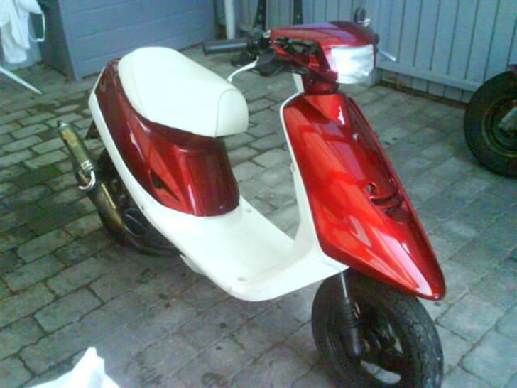 Yamaha Jog (BYTTET)  billede 12