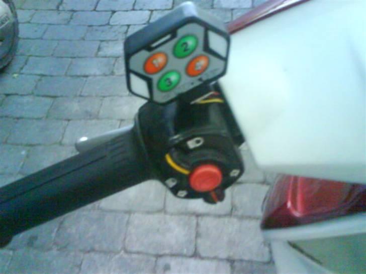 Yamaha Jog (BYTTET)  billede 13