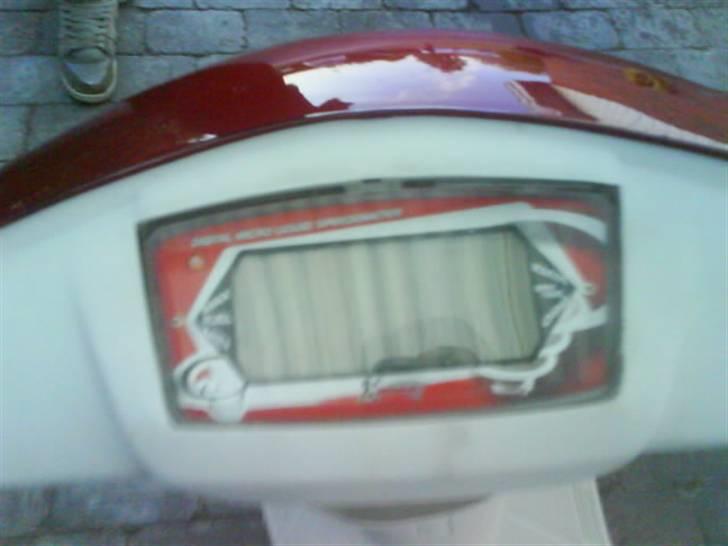 Yamaha Jog (BYTTET)  billede 14