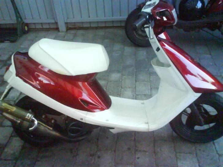 Yamaha Jog (BYTTET)  billede 17