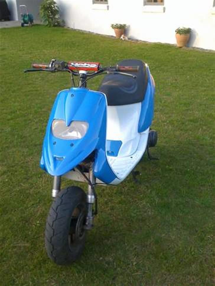 Gilera Stalker projekt billede 1