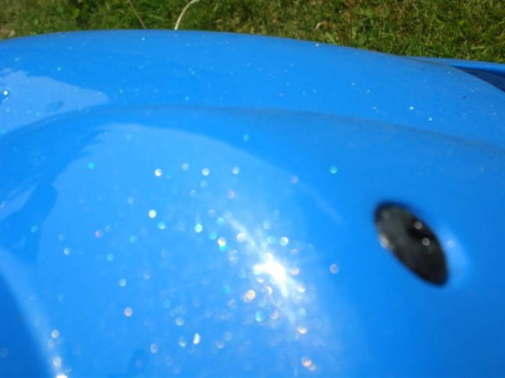 Gilera Stalker projekt billede 2