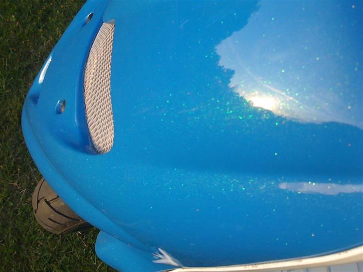 Gilera Stalker projekt billede 3