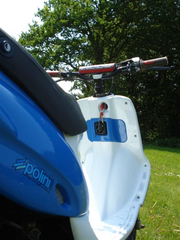 Gilera Stalker projekt billede 4