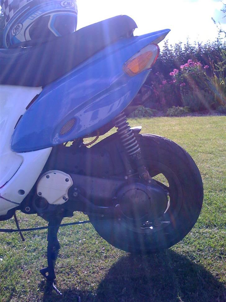 Gilera Stalker projekt billede 6