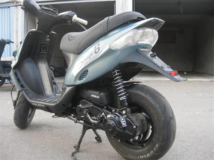 Gilera stalkersolgt :( billede 5