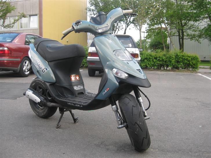 Gilera stalkersolgt :( billede 7