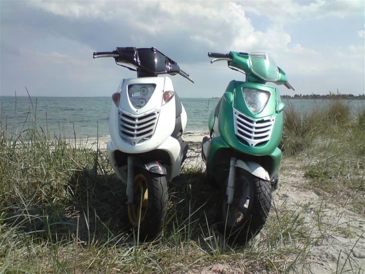Aprilia sonic ac billede 8