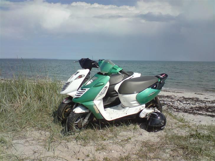 Aprilia sonic ac billede 9