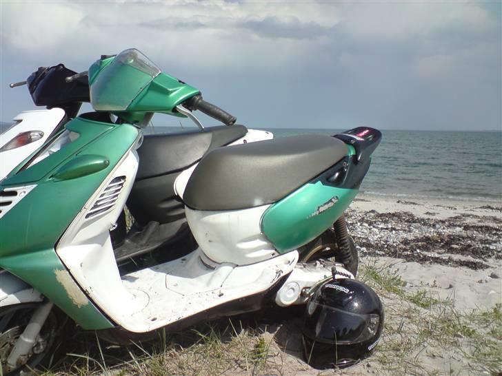 Aprilia sonic ac billede 10