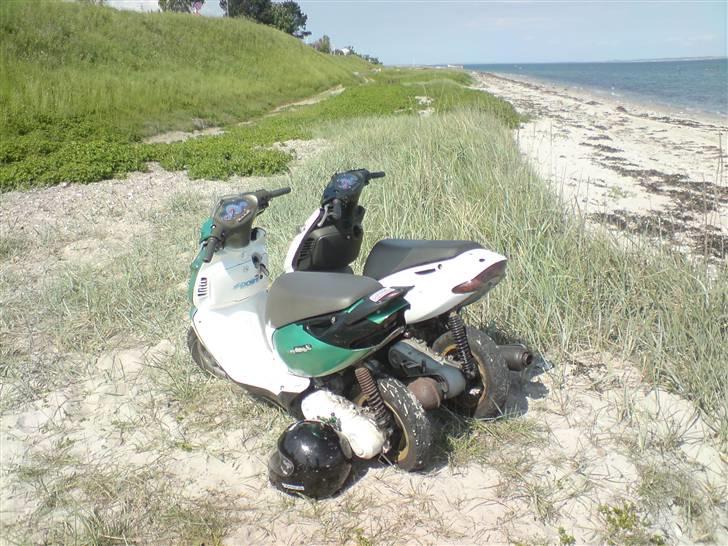 Aprilia sonic ac billede 11