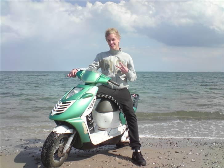 Aprilia sonic ac billede 12