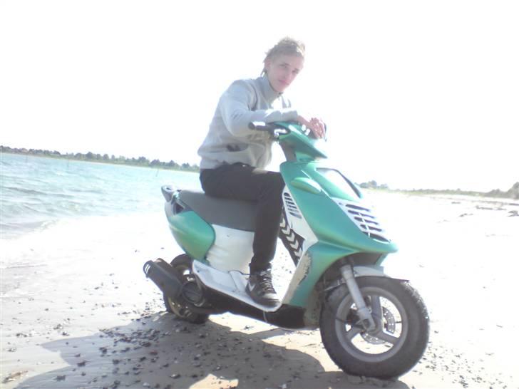 Aprilia sonic ac billede 14