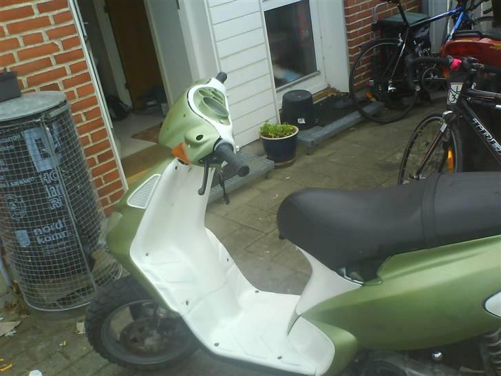 Piaggio nrg mc3 SOLGT! billede 2