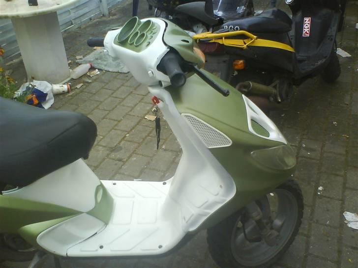 Piaggio nrg mc3 SOLGT! billede 3
